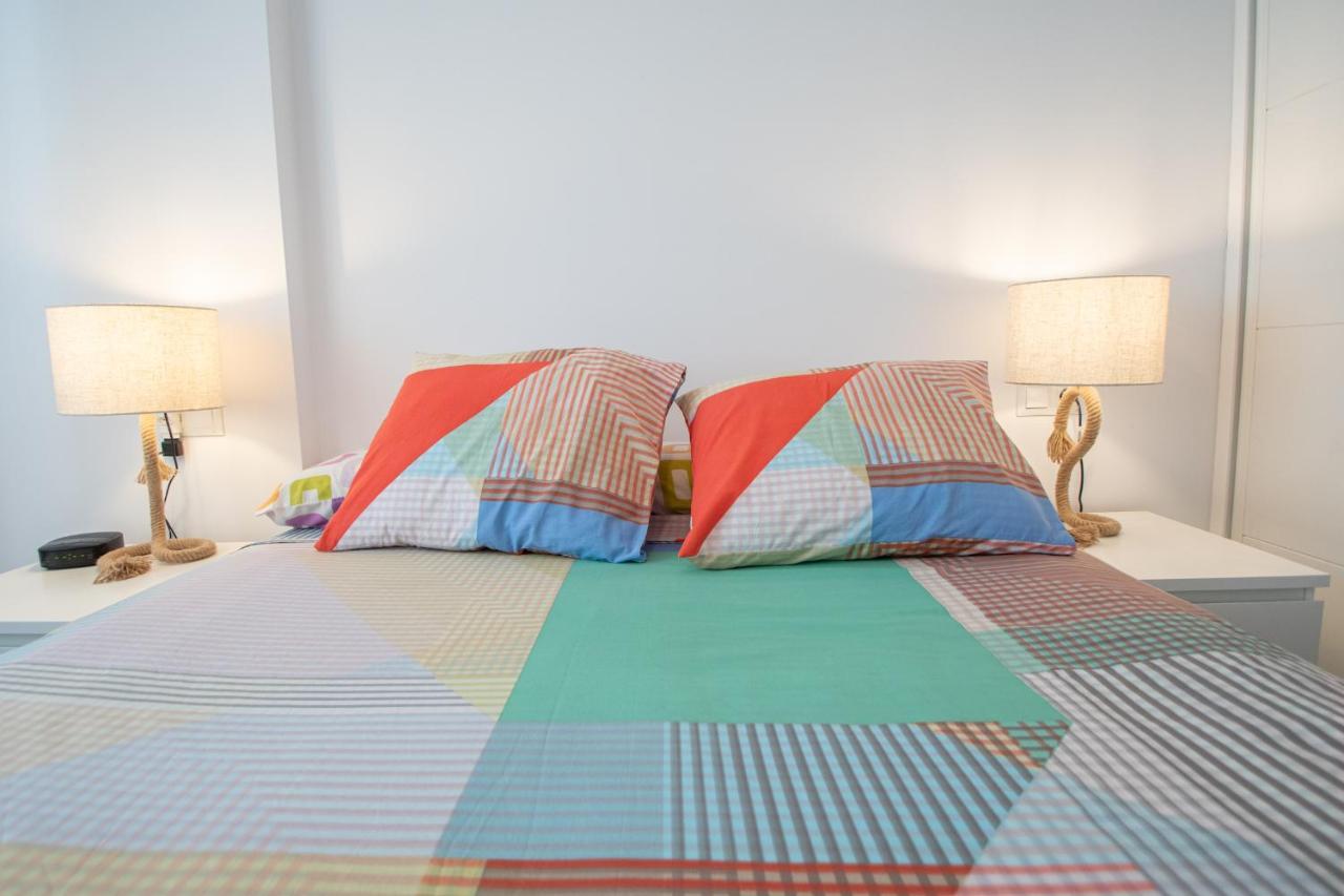 Apartamento La Nina De Cadiz Διαμέρισμα Εξωτερικό φωτογραφία