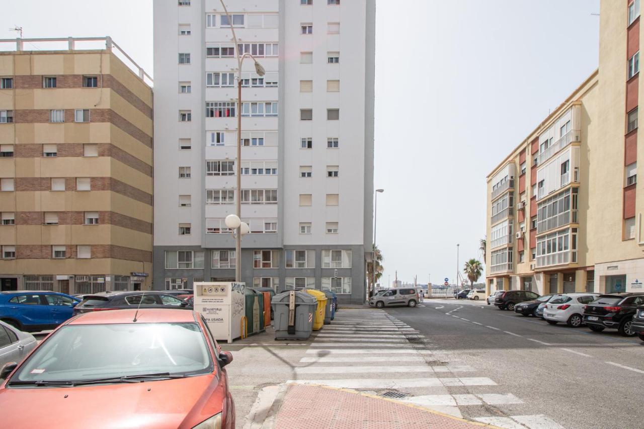 Apartamento La Nina De Cadiz Διαμέρισμα Εξωτερικό φωτογραφία