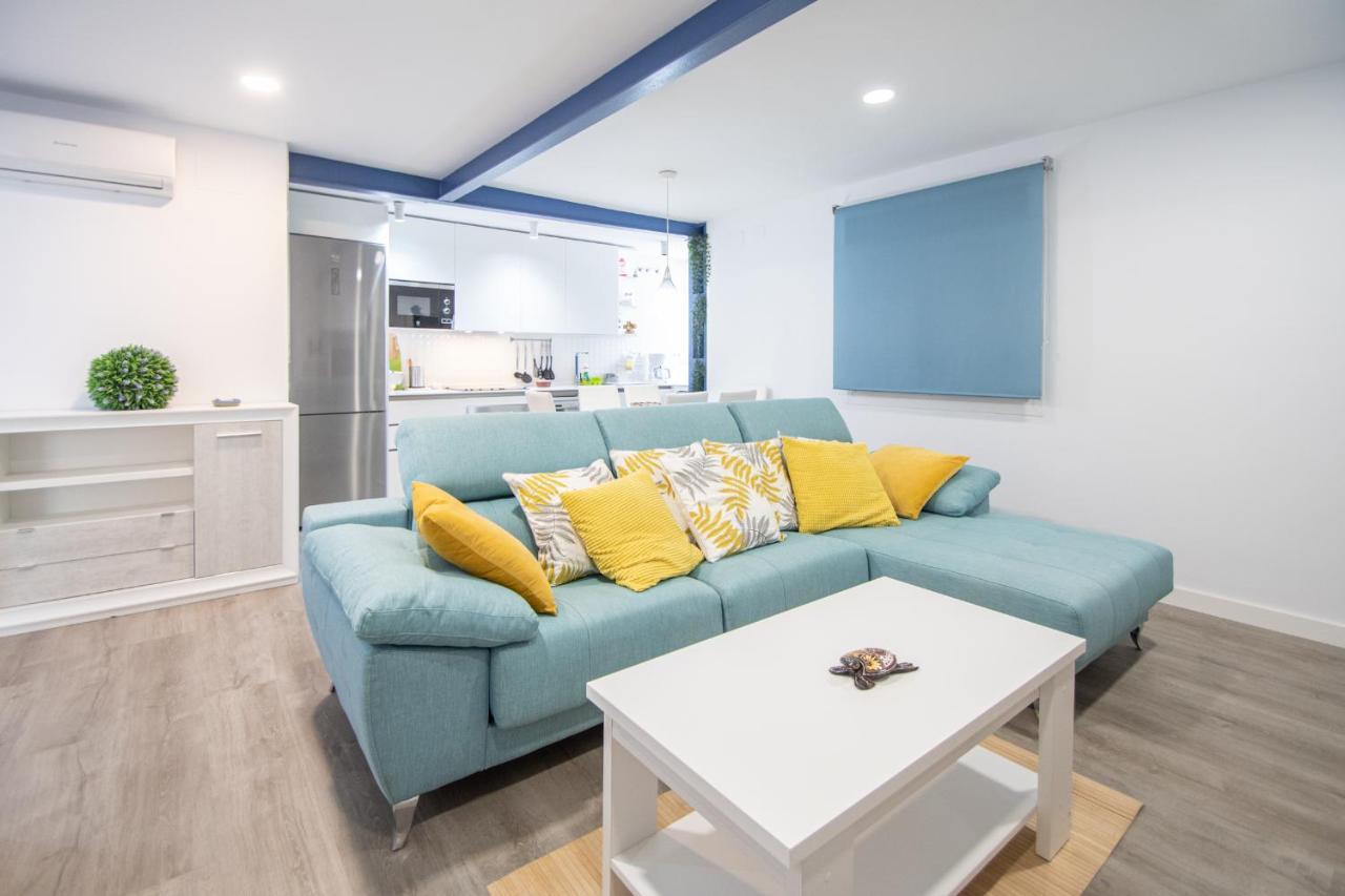 Apartamento La Nina De Cadiz Διαμέρισμα Εξωτερικό φωτογραφία