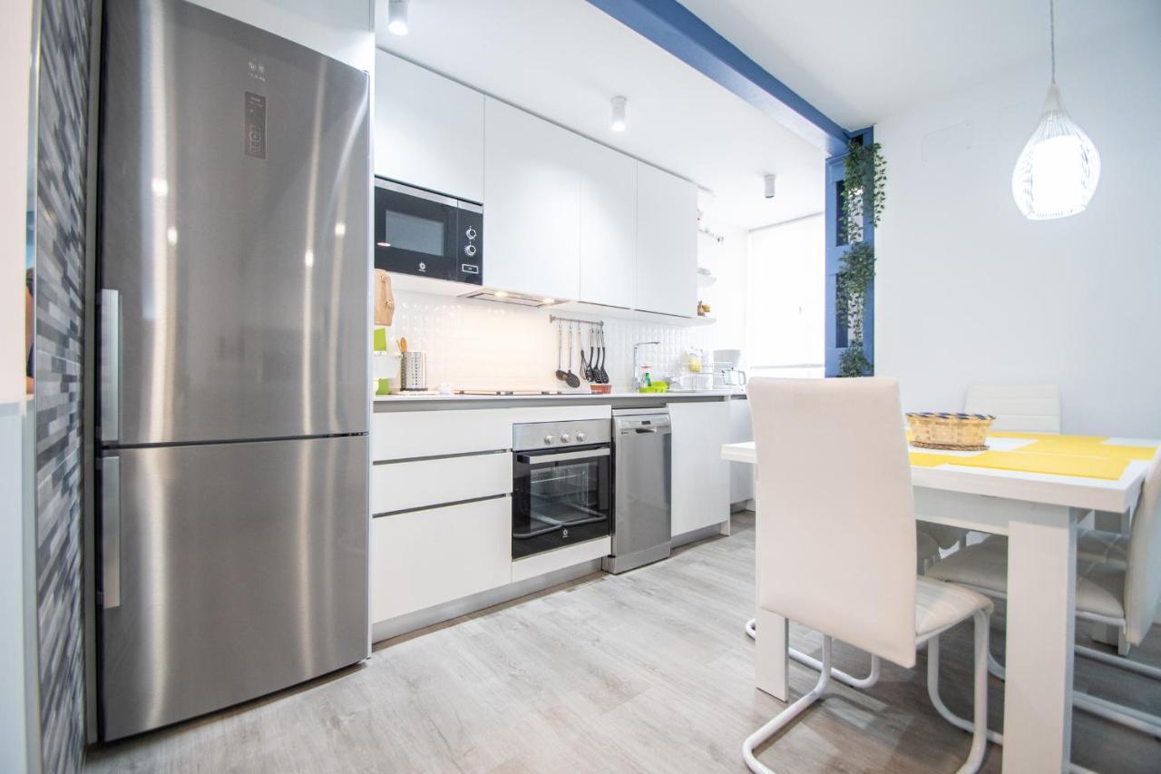 Apartamento La Nina De Cadiz Διαμέρισμα Εξωτερικό φωτογραφία