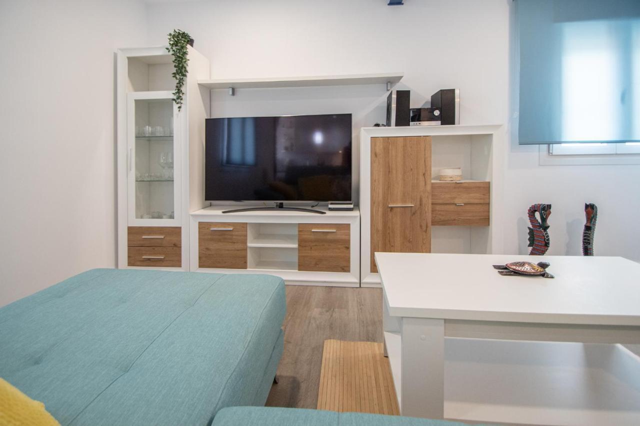 Apartamento La Nina De Cadiz Διαμέρισμα Εξωτερικό φωτογραφία
