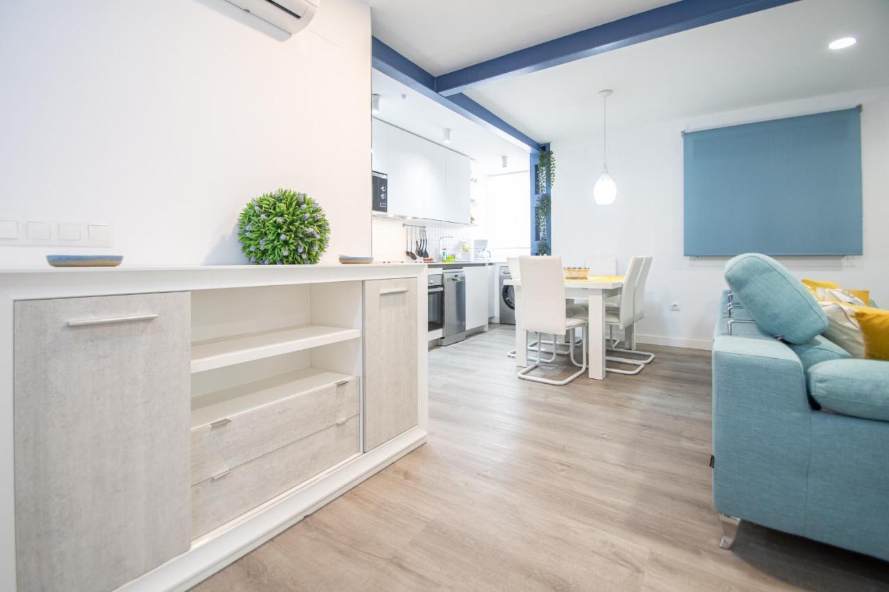 Apartamento La Nina De Cadiz Διαμέρισμα Εξωτερικό φωτογραφία