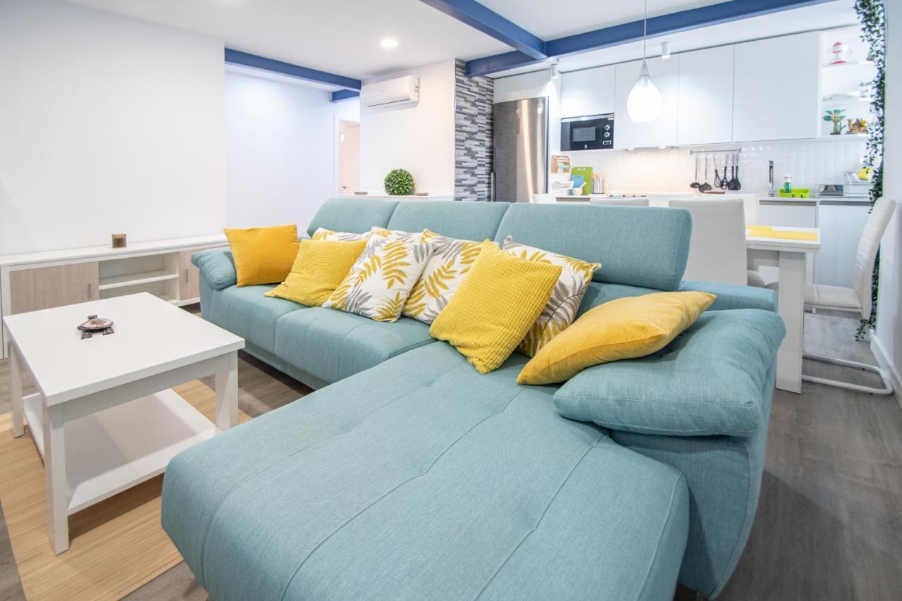 Apartamento La Nina De Cadiz Διαμέρισμα Εξωτερικό φωτογραφία