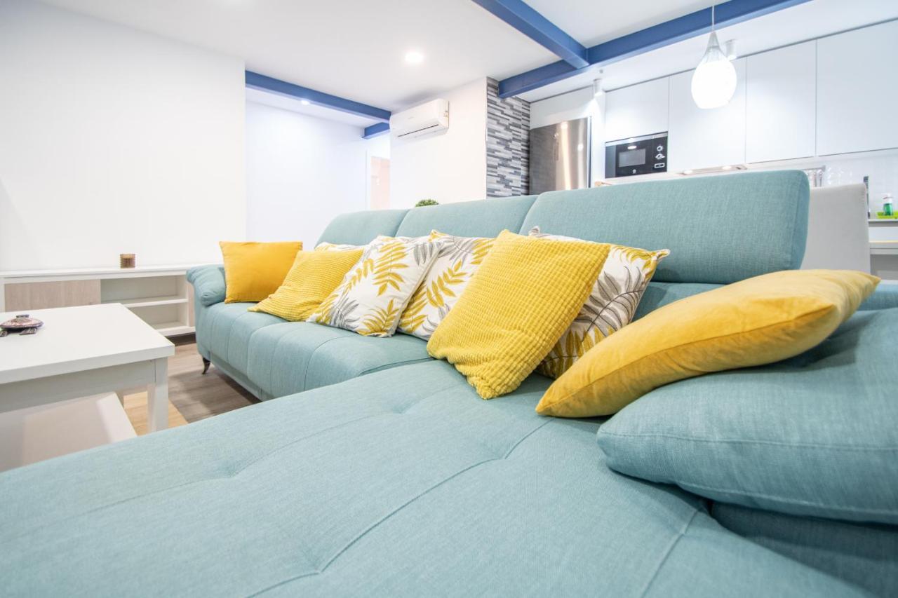 Apartamento La Nina De Cadiz Διαμέρισμα Εξωτερικό φωτογραφία