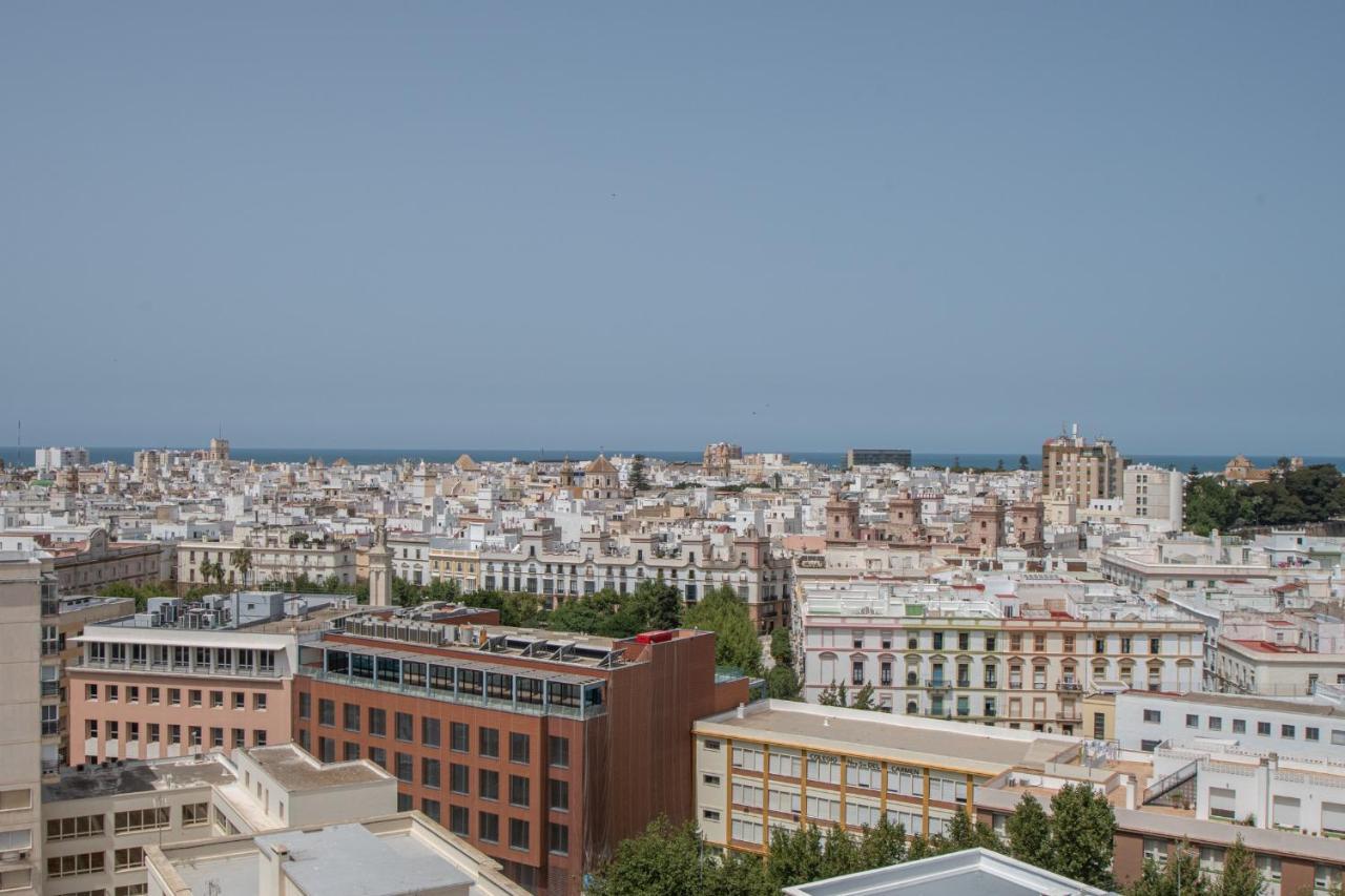 Apartamento La Nina De Cadiz Διαμέρισμα Εξωτερικό φωτογραφία