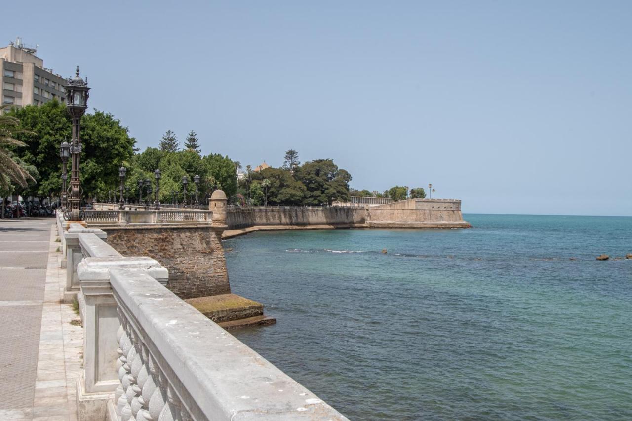 Apartamento La Nina De Cadiz Διαμέρισμα Εξωτερικό φωτογραφία