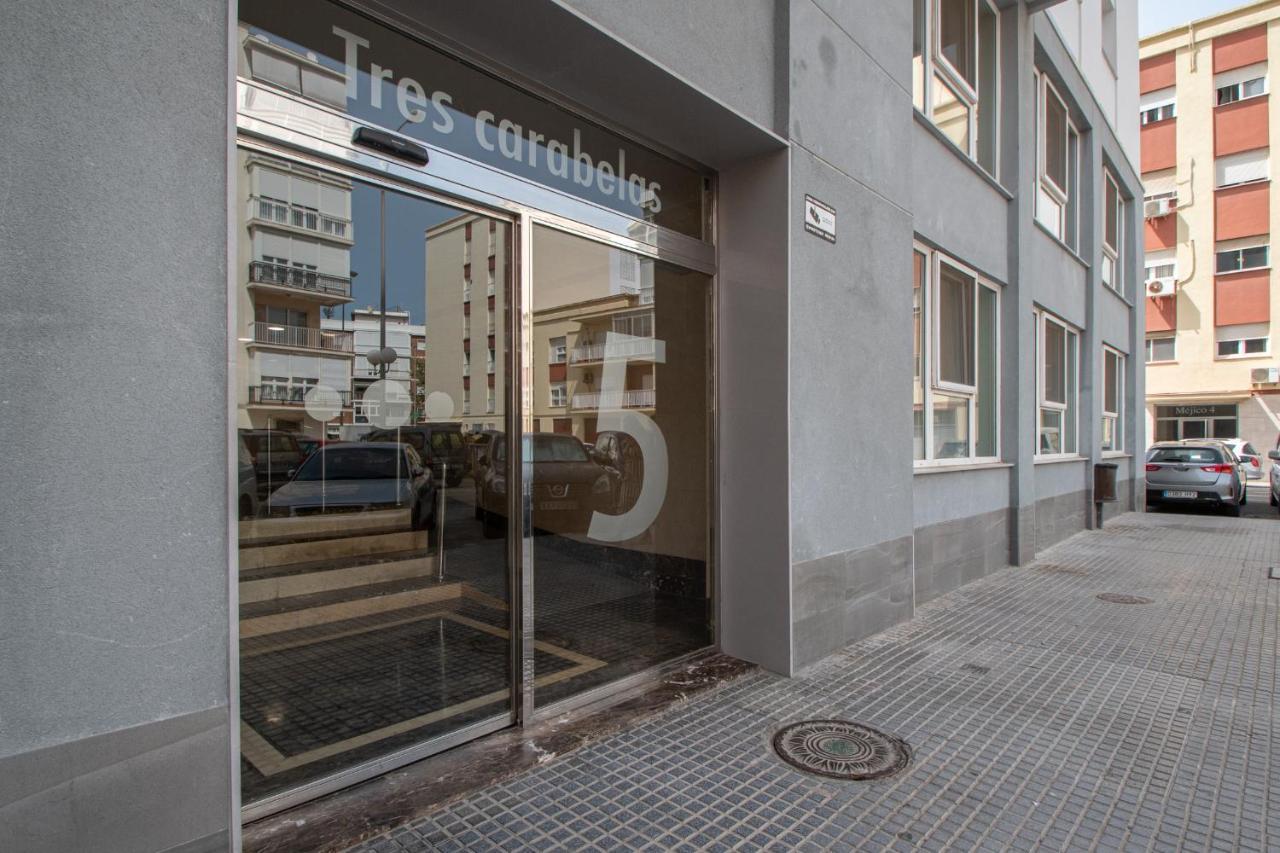 Apartamento La Nina De Cadiz Διαμέρισμα Εξωτερικό φωτογραφία
