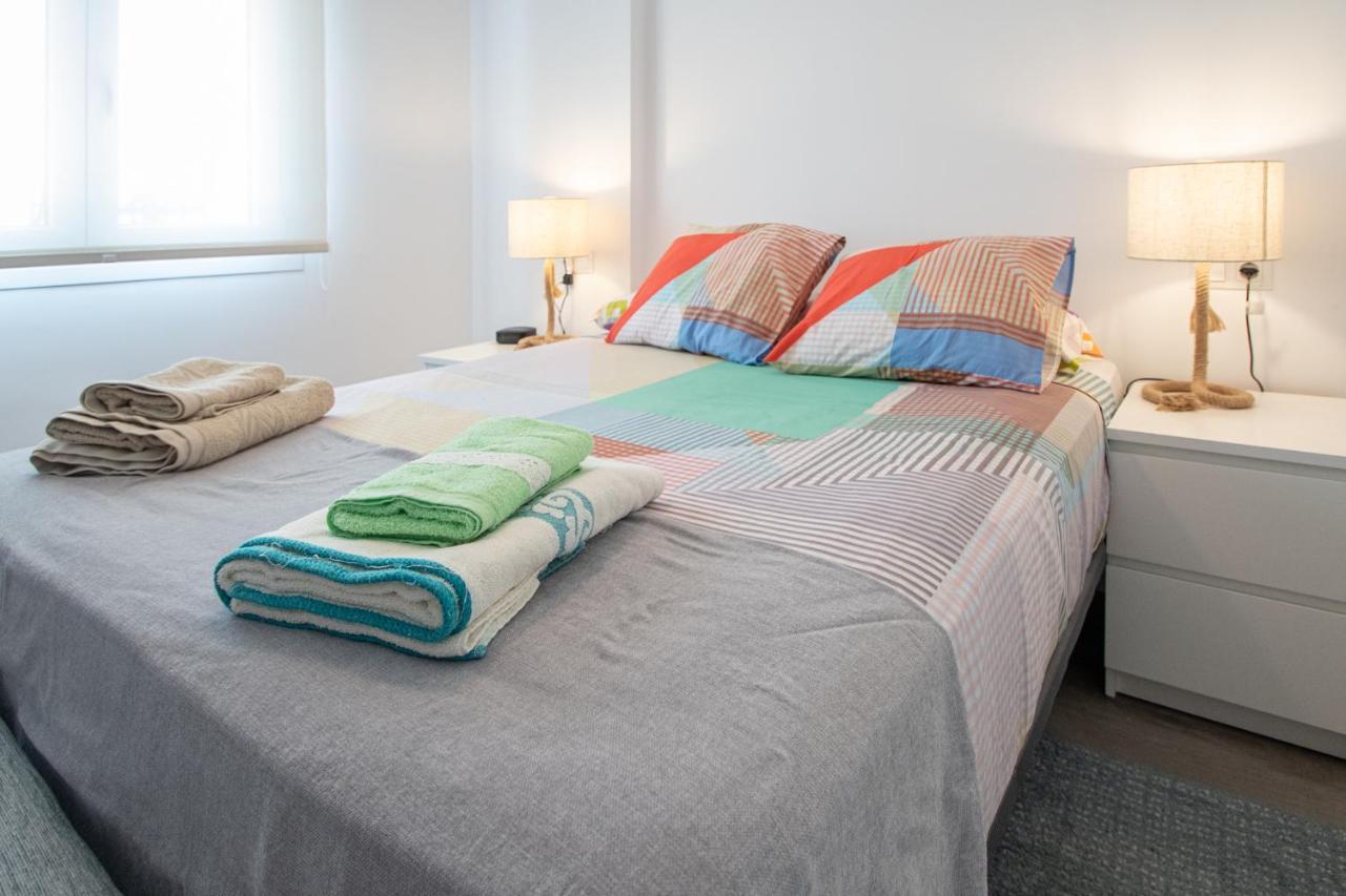 Apartamento La Nina De Cadiz Διαμέρισμα Εξωτερικό φωτογραφία