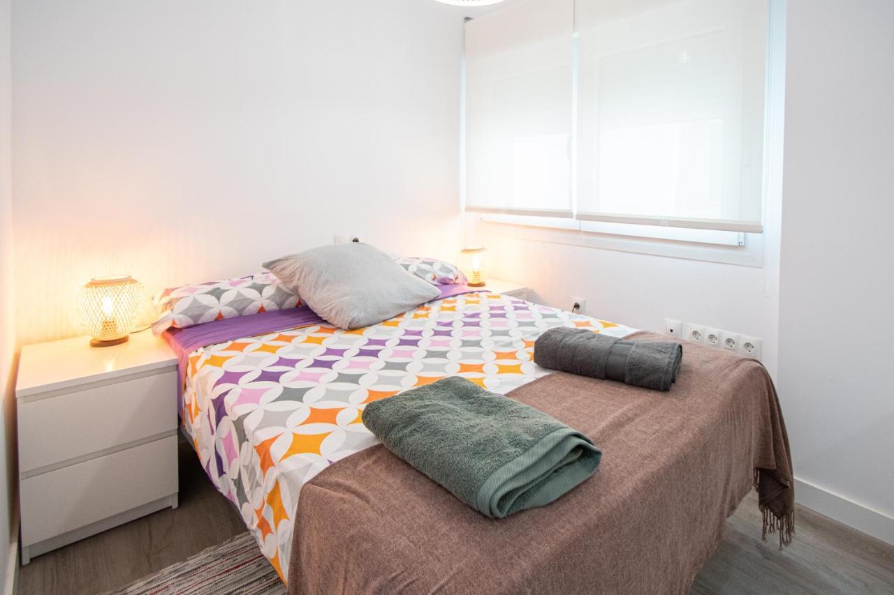 Apartamento La Nina De Cadiz Διαμέρισμα Εξωτερικό φωτογραφία