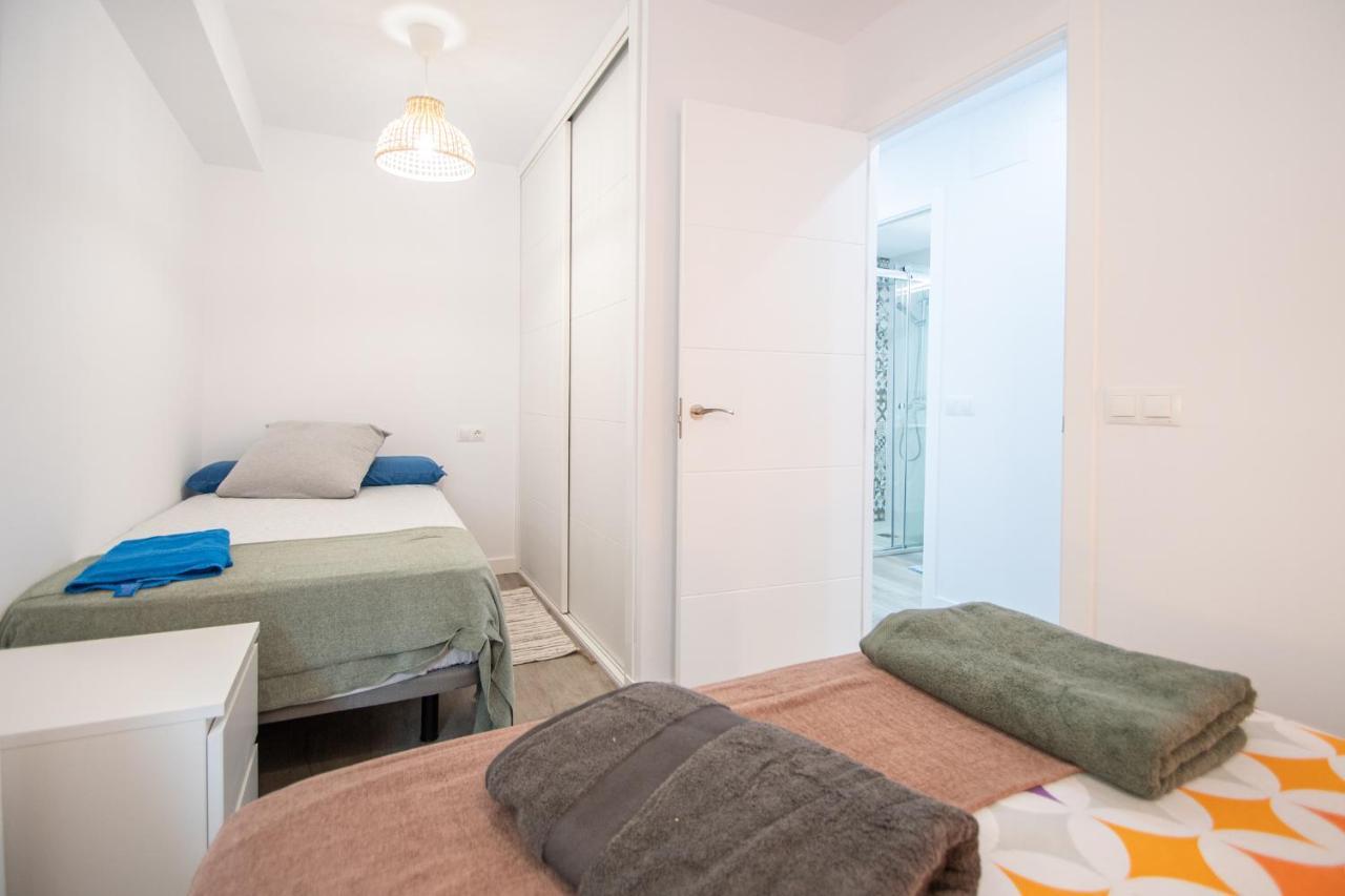 Apartamento La Nina De Cadiz Διαμέρισμα Εξωτερικό φωτογραφία
