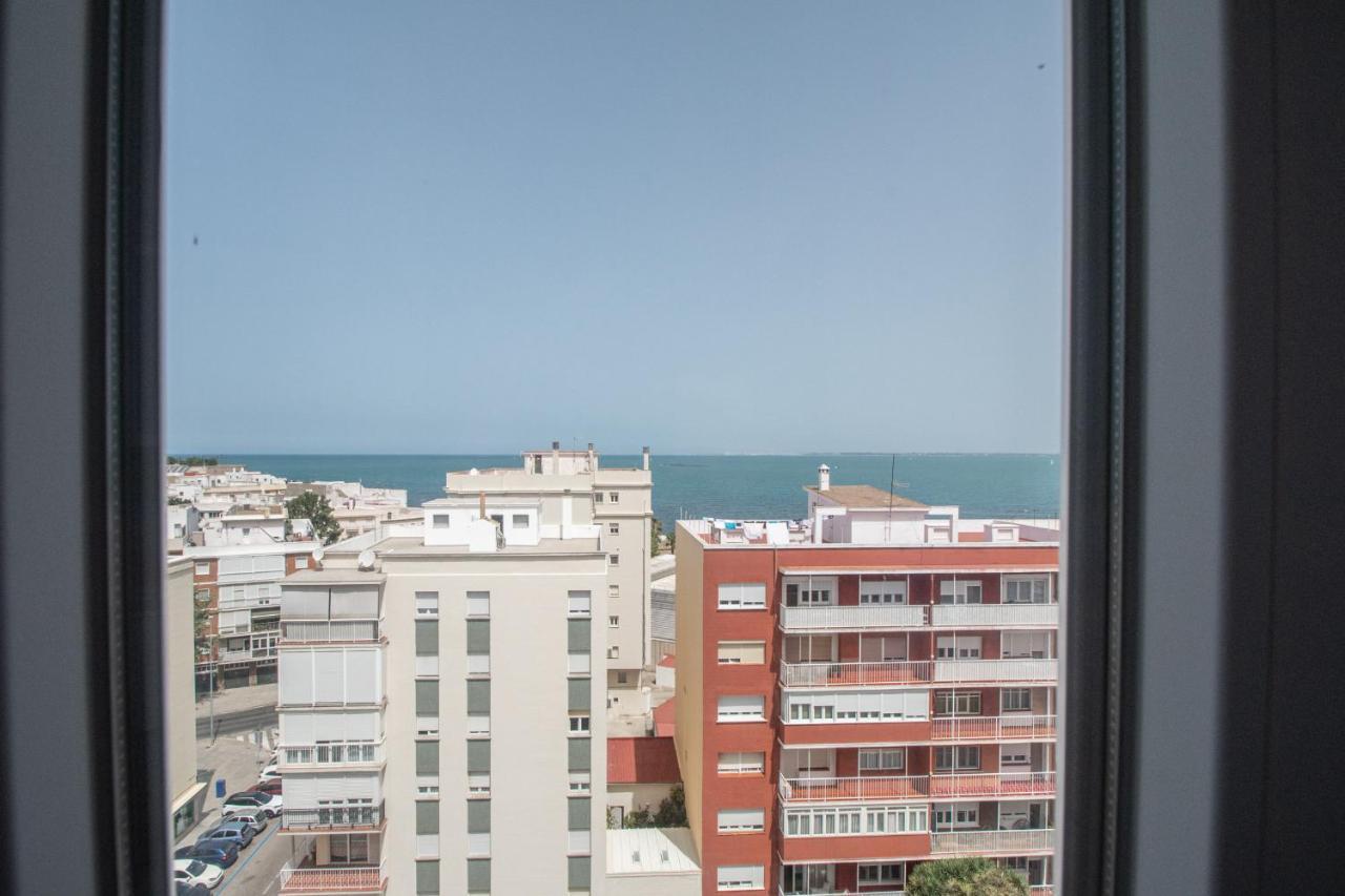 Apartamento La Nina De Cadiz Διαμέρισμα Εξωτερικό φωτογραφία