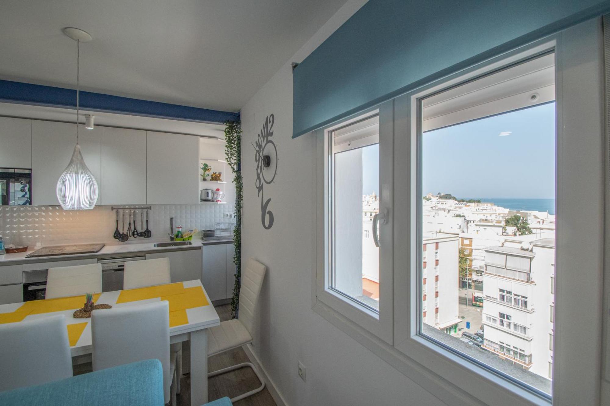 Apartamento La Nina De Cadiz Διαμέρισμα Εξωτερικό φωτογραφία