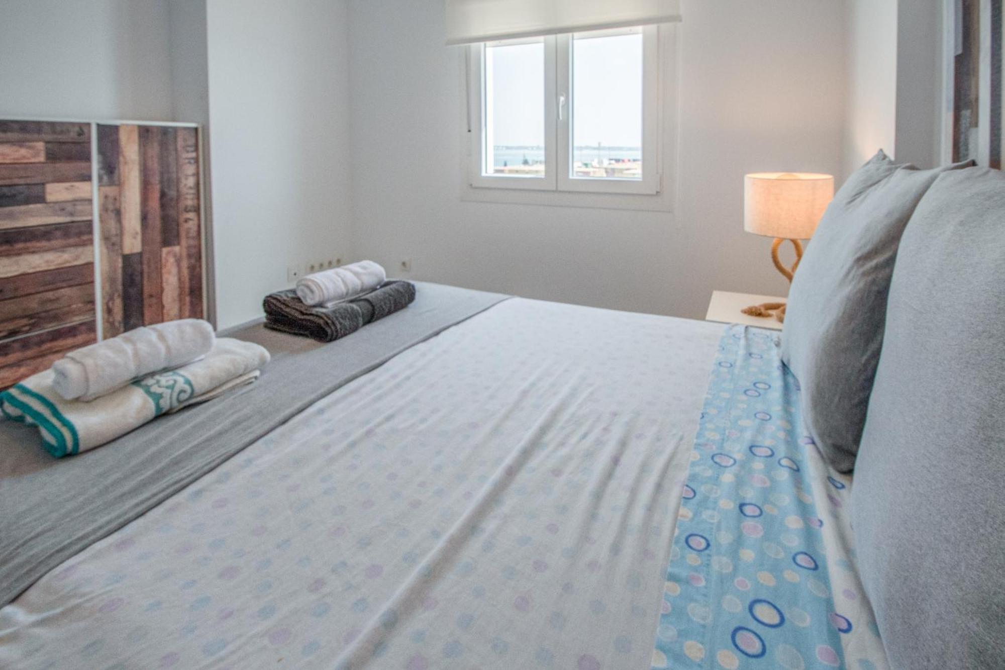 Apartamento La Nina De Cadiz Διαμέρισμα Εξωτερικό φωτογραφία