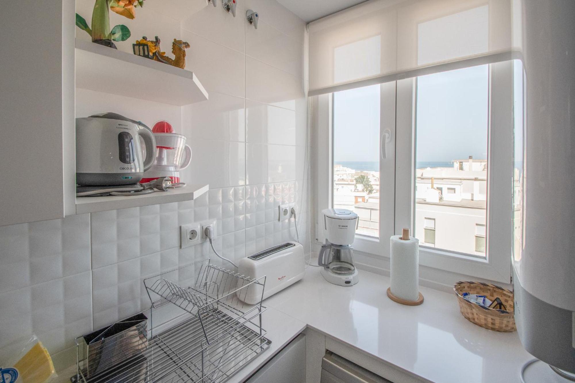 Apartamento La Nina De Cadiz Διαμέρισμα Εξωτερικό φωτογραφία