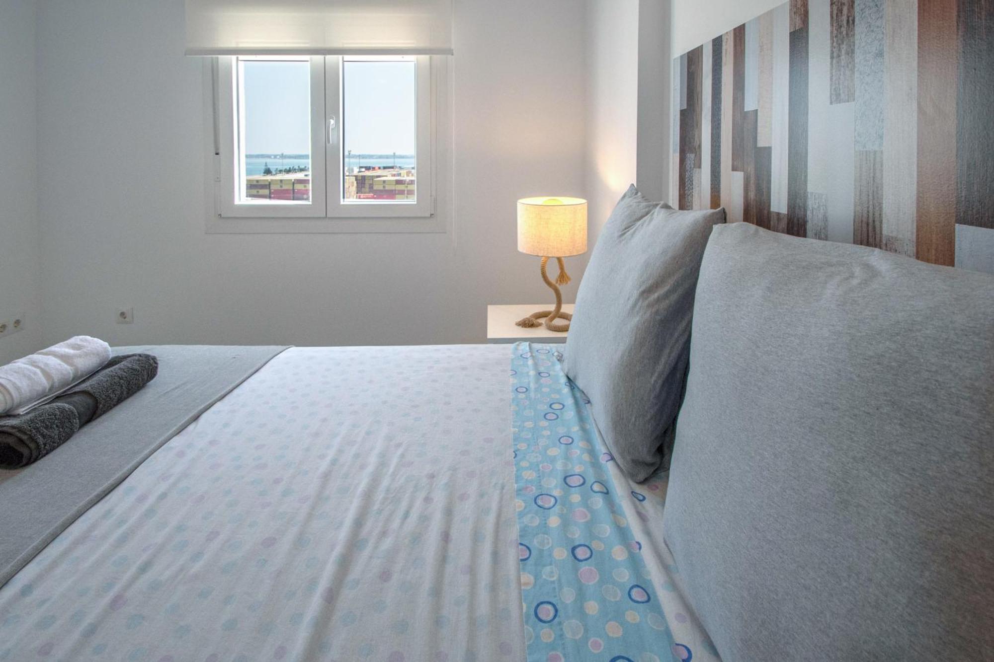 Apartamento La Nina De Cadiz Διαμέρισμα Εξωτερικό φωτογραφία