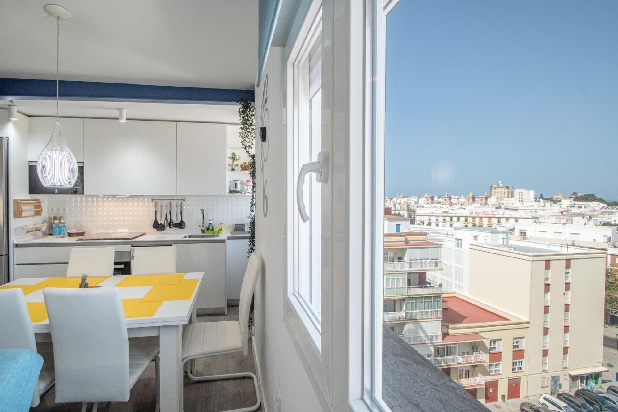 Apartamento La Nina De Cadiz Διαμέρισμα Εξωτερικό φωτογραφία